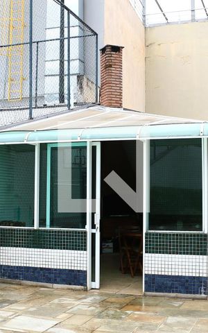 Apartamento à venda com 99m², 3 quartos e 2 vagasÁrea comum - Churrasqueira