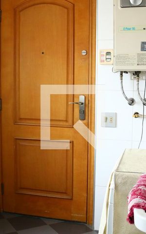 Apartamento à venda com 99m², 3 quartos e 2 vagasLavanderia