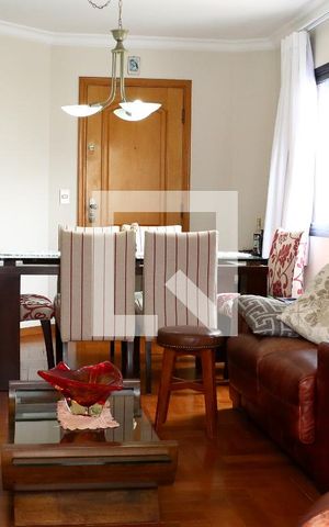 Apartamento à venda com 99m², 3 quartos e 2 vagasSala