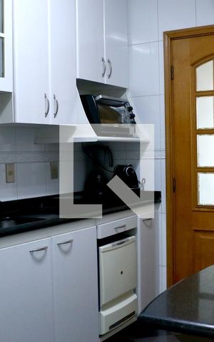 Apartamento à venda com 99m², 3 quartos e 2 vagasCozinha