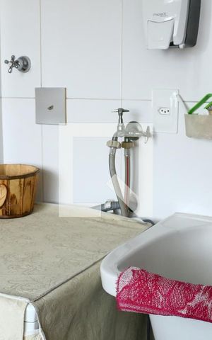 Apartamento à venda com 99m², 3 quartos e 2 vagasLavanderia