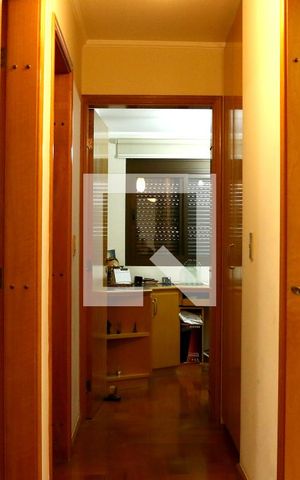 Apartamento à venda com 99m², 3 quartos e 2 vagasCorredor para os quartos