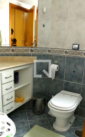 Apartamento à venda com 99m², 3 quartos e 2 vagasBanheiro da Suíte