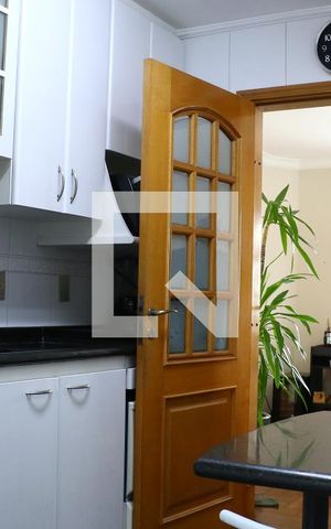 Apartamento à venda com 99m², 3 quartos e 2 vagasCozinha