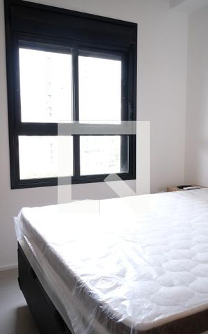 Apartamento para alugar com 30m², 1 quarto e sem vagaQuarto