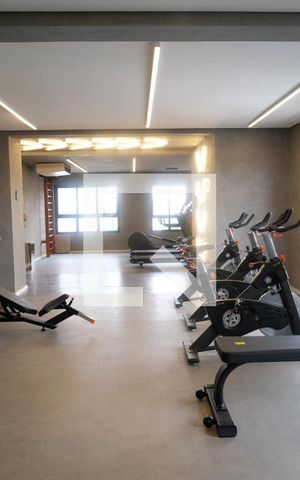 Apartamento para alugar com 30m², 1 quarto e sem vagaÁrea comum - Academia
