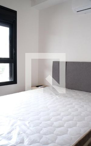 Apartamento para alugar com 30m², 1 quarto e sem vagaQuarto