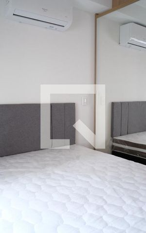 Apartamento para alugar com 30m², 1 quarto e sem vagaQuarto