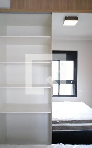 Apartamento para alugar com 30m², 1 quarto e sem vagaQuarto