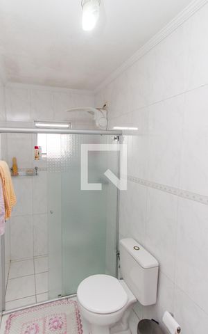 Casa à venda com 204m², 3 quartos e 4 vagasBanheiro da Suíte 1