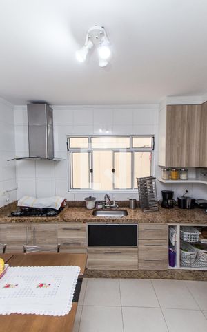 Casa à venda com 204m², 3 quartos e 4 vagasCozinha