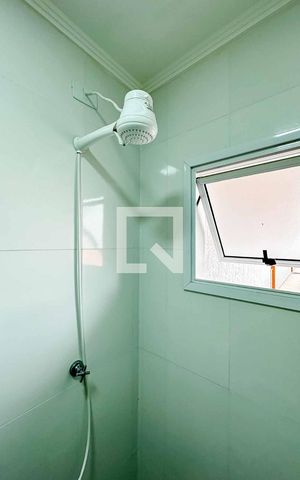 Apartamento à venda com 80m², 2 quartos e sem vaga Apartamento à venda com 80m², 2 quartos e sem vagaBanheiro
