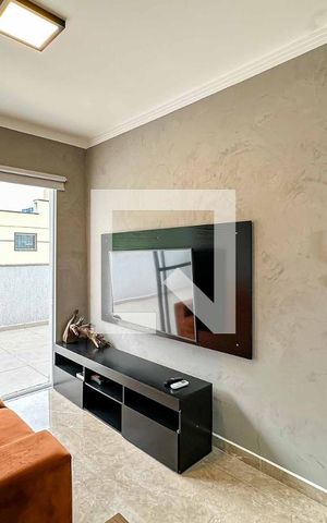 Apartamento à venda com 80m², 2 quartos e sem vaga Apartamento à venda com 80m², 2 quartos e sem vagaSala