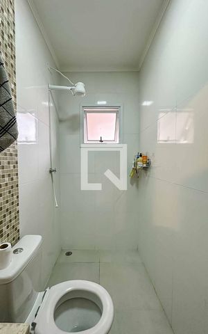 Apartamento à venda com 80m², 2 quartos e sem vaga Apartamento à venda com 80m², 2 quartos e sem vagaBanheiro