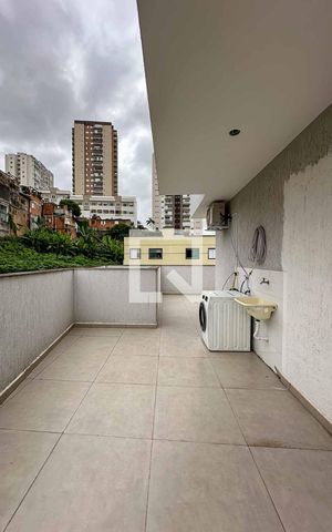 Apartamento à venda com 80m², 2 quartos e sem vaga Apartamento à venda com 80m², 2 quartos e sem vagaÁrea de Serviço