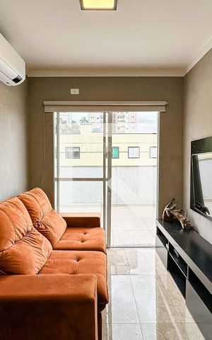 Apartamento à venda com 80m², 2 quartos e sem vaga Apartamento à venda com 80m², 2 quartos e sem vagaSala