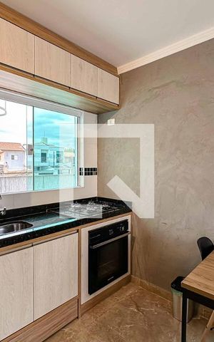 Apartamento à venda com 80m², 2 quartos e sem vaga Apartamento à venda com 80m², 2 quartos e sem vagaCozinha