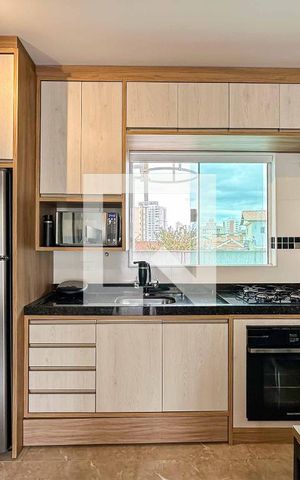 Apartamento à venda com 80m², 2 quartos e sem vaga Apartamento à venda com 80m², 2 quartos e sem vagaCozinha