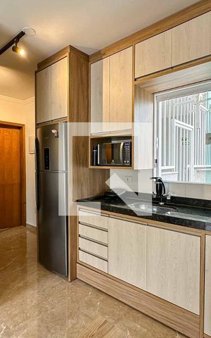 Apartamento à venda com 80m², 2 quartos e sem vaga Apartamento à venda com 80m², 2 quartos e sem vagaCozinha