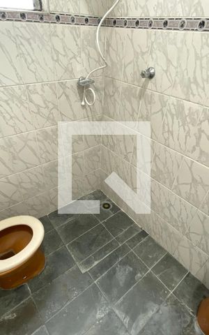 Casa para alugar com 80m², 1 quarto e sem vagaBanheiro