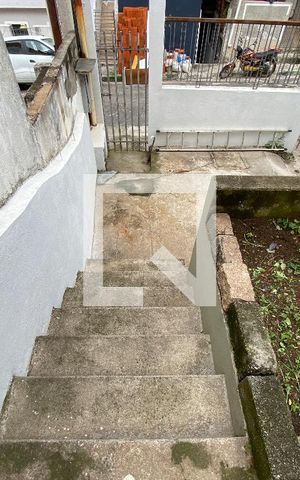 Casa para alugar com 80m², 1 quarto e sem vagaQuintal