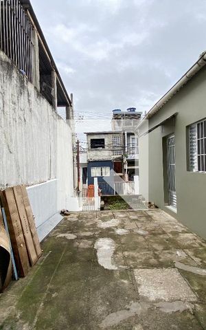 Casa para alugar com 80m², 1 quarto e sem vagaQuintal