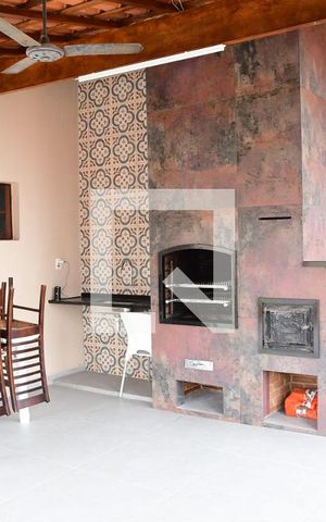 Casa para alugar com 260m², 4 quartos e 4 vagasÁrea gourmet