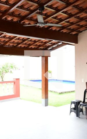 Casa para alugar com 260m², 4 quartos e 4 vagasÁrea gourmet