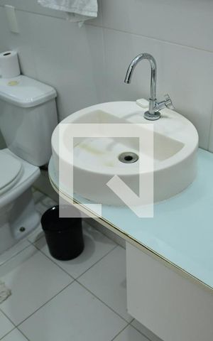 Casa para alugar com 260m², 4 quartos e 4 vagasBanheiro da suíte