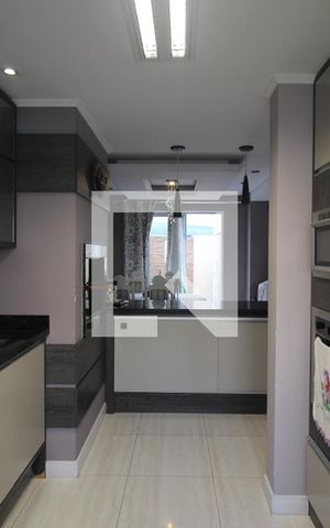 Apartamento à venda com 160m², 3 quartos e 2 vagasCozinha e Área de Serviço