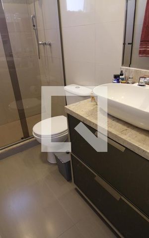 Apartamento à venda com 160m², 3 quartos e 2 vagasBanheiro da Suíte