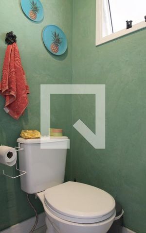 Apartamento à venda com 160m², 3 quartos e 2 vagasLavabo