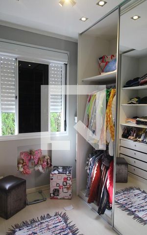 Apartamento à venda com 160m², 3 quartos e 2 vagasQuarto 2