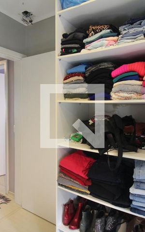 Apartamento à venda com 160m², 3 quartos e 2 vagasQuarto 2