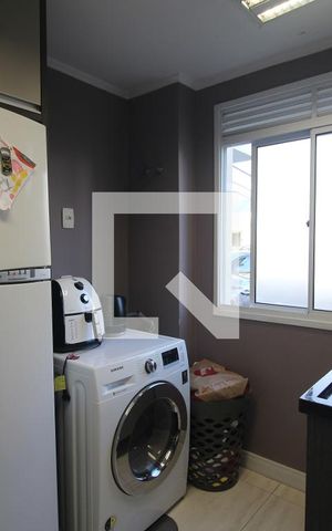 Apartamento à venda com 160m², 3 quartos e 2 vagasCozinha e Área de Serviço
