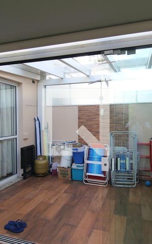 Apartamento à venda com 160m², 3 quartos e 2 vagasÁrea externa