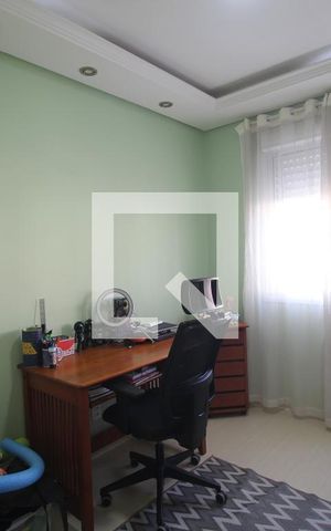 Apartamento à venda com 160m², 3 quartos e 2 vagasQuarto 1