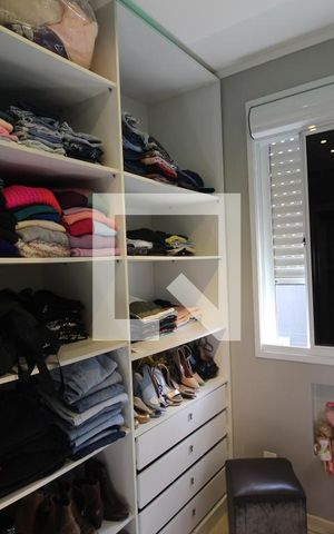 Apartamento à venda com 160m², 3 quartos e 2 vagasQuarto 2