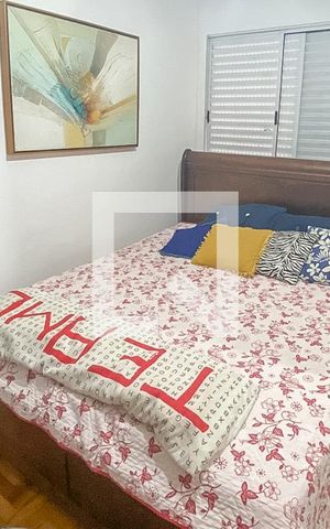 Apartamento à venda com 60m², 2 quartos e sem vaga Apartamento à venda com 60m², 2 quartos e sem vagaQuarto 2
