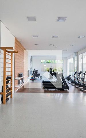 Apartamento à venda com 57m², 2 quartos e 1 vaga Apartamento à venda com 57m², 2 quartos e 1 vagaAcademia