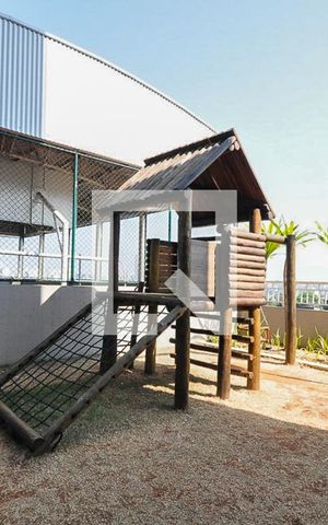 Apartamento à venda com 57m², 2 quartos e 1 vaga Apartamento à venda com 57m², 2 quartos e 1 vagaPlayground