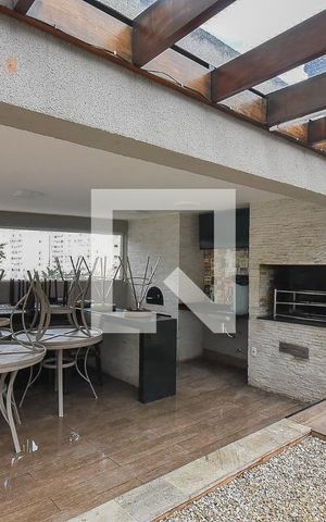 Apartamento à venda com 57m², 2 quartos e 1 vaga Apartamento à venda com 57m², 2 quartos e 1 vagaChurrasqueira