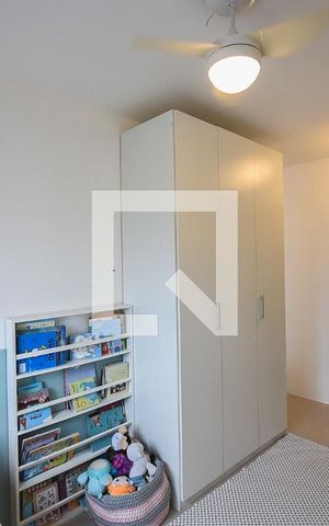 Apartamento à venda com 57m², 2 quartos e 1 vaga Apartamento à venda com 57m², 2 quartos e 1 vagaQuarto