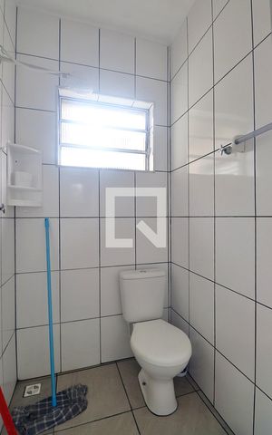 Casa para alugar com 150m², 2 quartos e sem vagaBanheiro Social