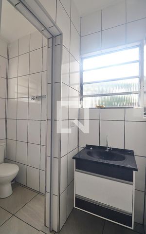 Casa para alugar com 150m², 2 quartos e sem vagaBanheiro Social