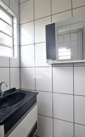Casa para alugar com 150m², 2 quartos e sem vagaBanheiro Social