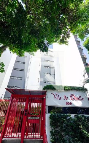 Apartamento à venda com 105m², 3 quartos e 2 vagas Apartamento à venda com 105m², 3 quartos e 2 vagasFachada e portaria