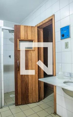Apartamento à venda com 105m², 3 quartos e 2 vagas Apartamento à venda com 105m², 3 quartos e 2 vagasSaúna
