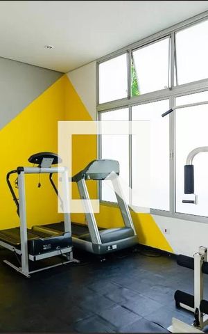 Apartamento à venda com 105m², 3 quartos e 2 vagas Apartamento à venda com 105m², 3 quartos e 2 vagasÁrea comum - Academia