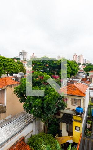 Apartamento à venda com 105m², 3 quartos e 2 vagas Apartamento à venda com 105m², 3 quartos e 2 vagasVista da Sacada da Sala